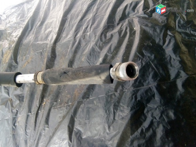 Kondicioneri truba Mercedes-Benz W124 300 E 1248300115 OGTAGORCVAC ORGINAL