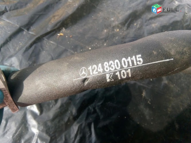 Kondicioneri truba Mercedes-Benz W124 300 E 1248300115 OGTAGORCVAC ORGINAL