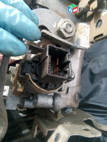 Mazda 6 2002-2006 zamok zajigani  KOD GJ6A66938 