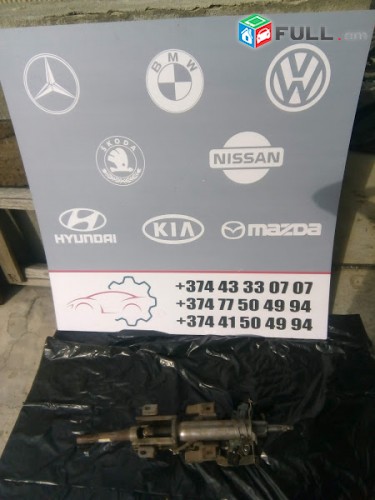 Mazda 6 2002-2006 zamok zajigani  KOD GJ6A66938 