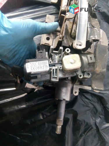 Mazda 6 2002-2006 zamok zajigani  KOD GJ6A66938 