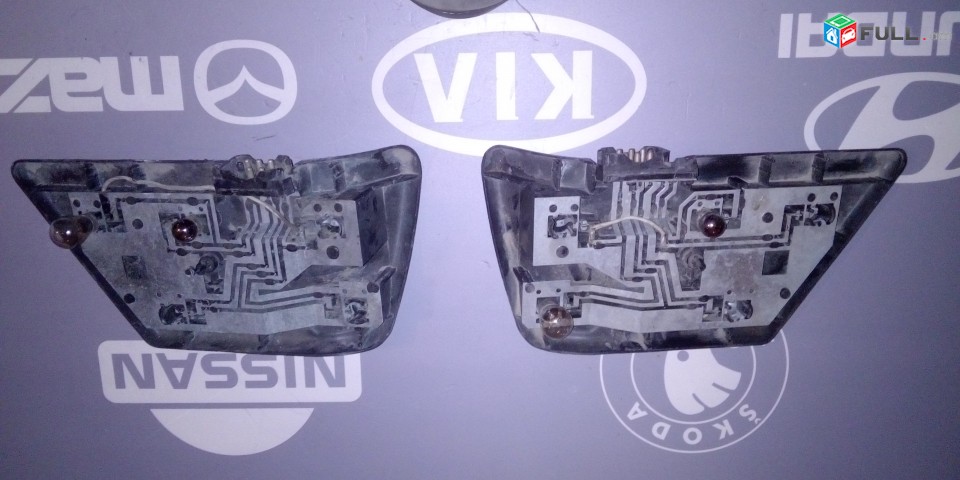 Stoprti plata Mercedes Benz W124-i Mercedes-Benz W124/201 C, E, S, G-class 