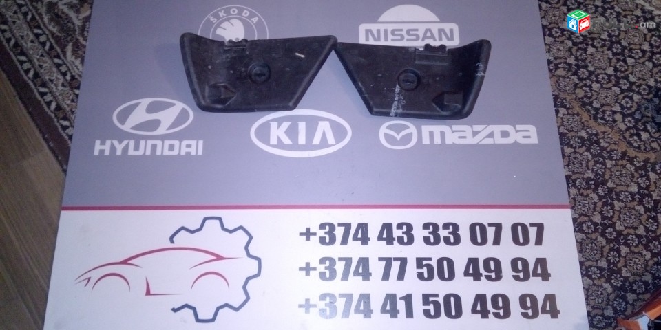 Stoprti plata Mercedes Benz W124-i Mercedes-Benz W124/201 C, E, S, G-class 