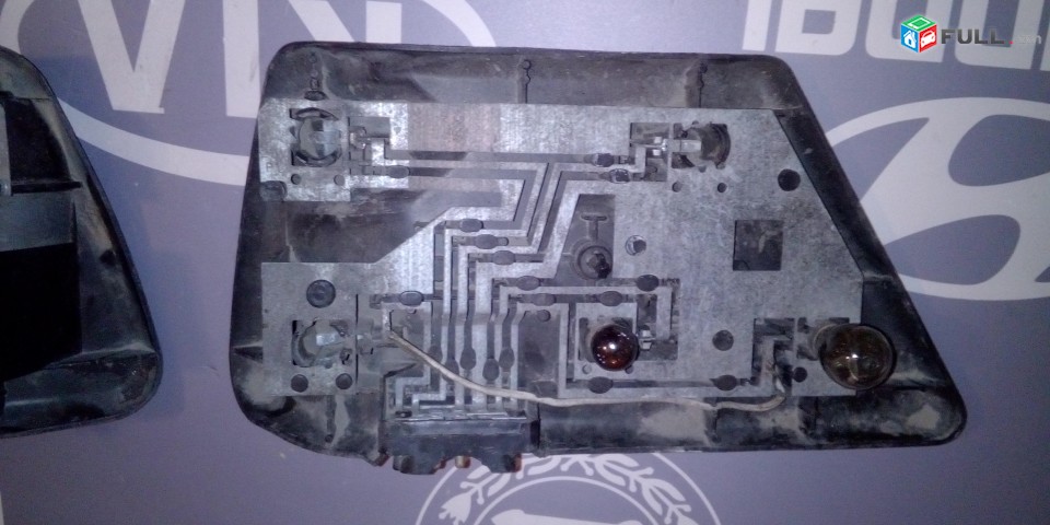 Stoprti plata Mercedes Benz W124-i Mercedes-Benz W124/201 C, E, S, G-class 