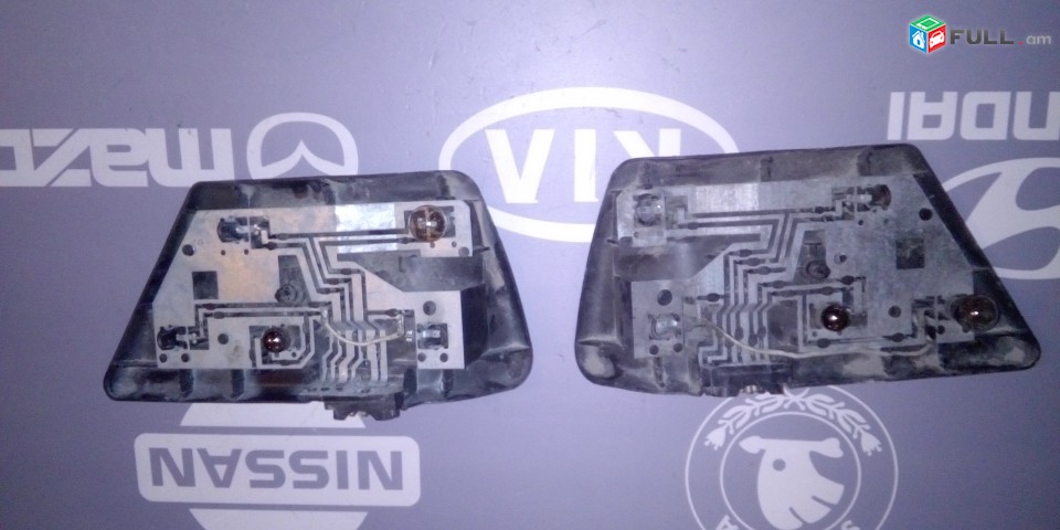 Stoprti plata Mercedes Benz W124-i Mercedes-Benz W124/201 C, E, S, G-class 