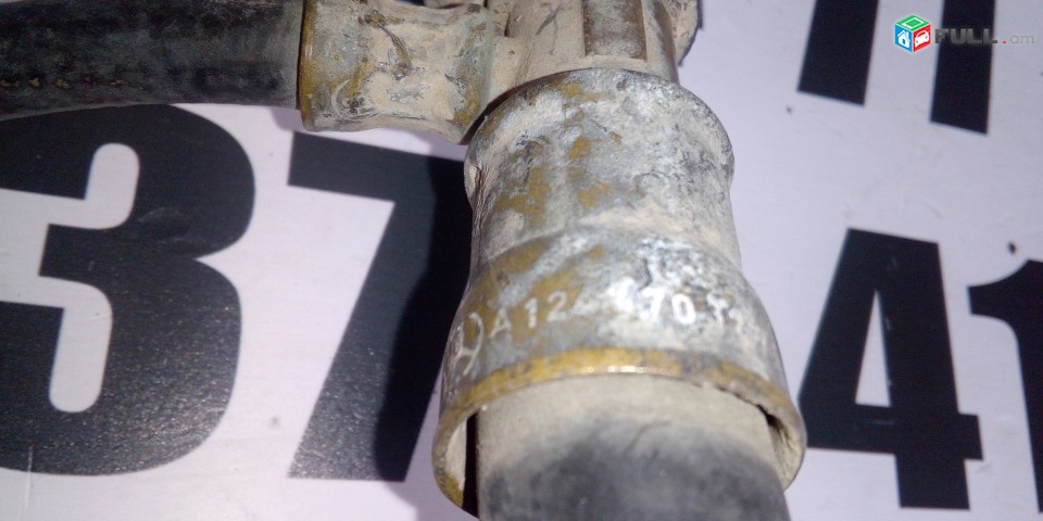  matori benzini shlang orginal Mercedes E W124  1244704075 