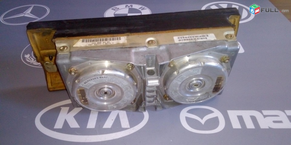 Mercedes w124 airbag srs AYRBAG AIRBAK (в торпедо) Mercedes Benz W124 1984-1993 1248600305 PADUSHKA BARZIK PASAJIRI