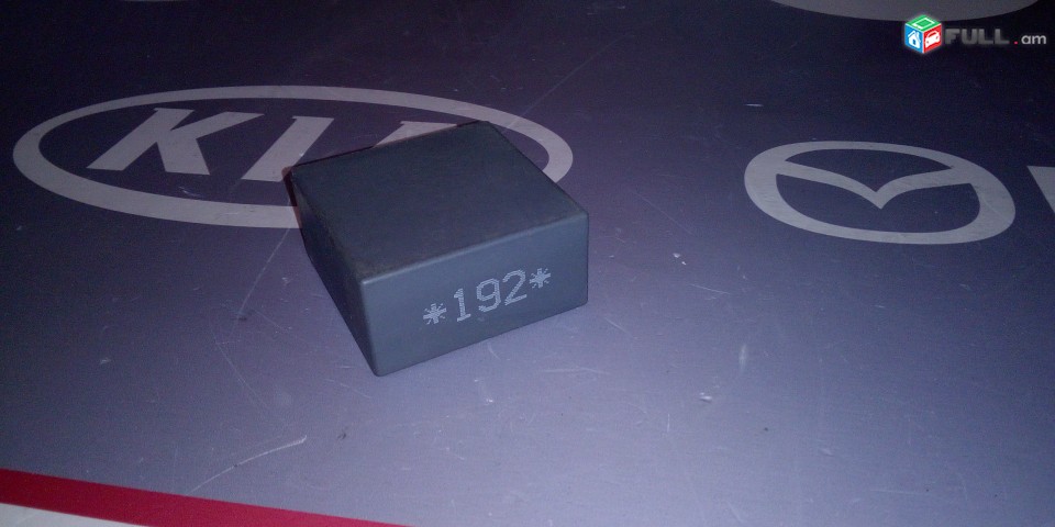 Rele apakineri chotkeri 192 VW Part, Audi 100 200 A3 A4 A6 A8 TT Quattro, VW Volkswagen Golf Bora Passat 192 UH2 12V 1J0 955 531 1J0955531 1JO955531 SIEMENS