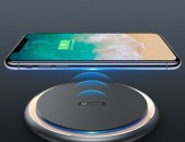 Andobil Boost Wireless Charger, Qi Certified 15W / 7.5W Fast Wireless iPhone / A