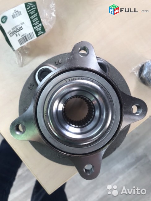 Range Rover Sport Vogue stupica pachevnik capka stupec