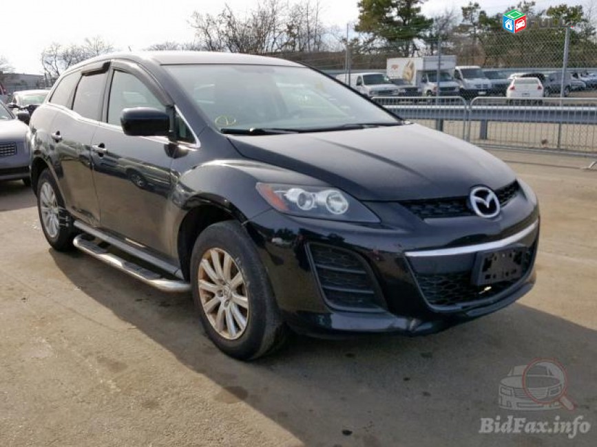 Mazda CX7  