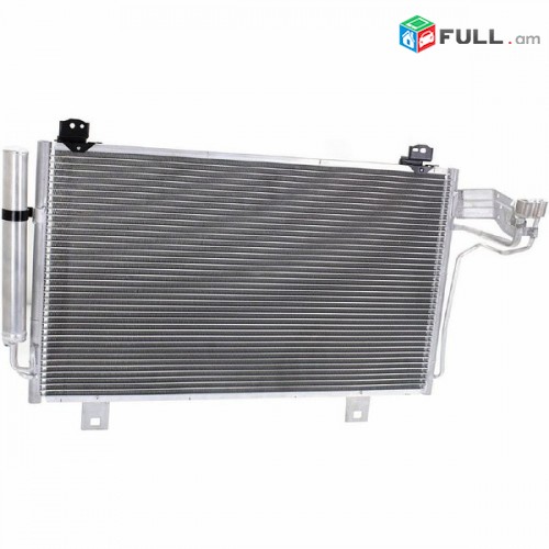 Mazda 6 kandicianeri radiator