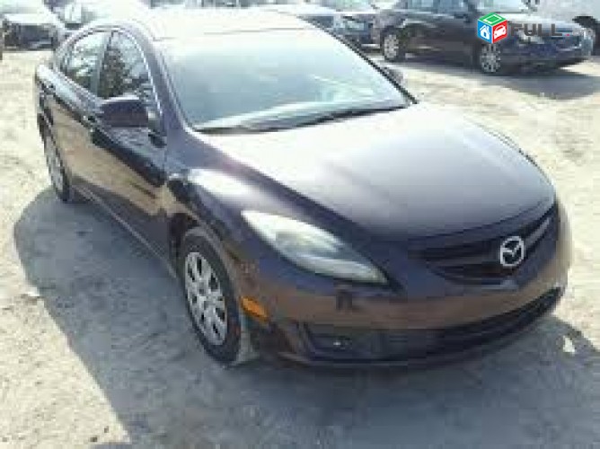 Mazda 6 raskulachit