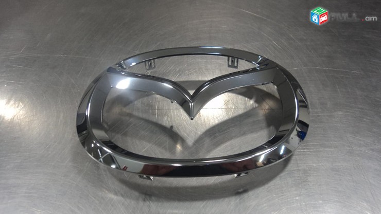 Mazda cx5 emblem znak
