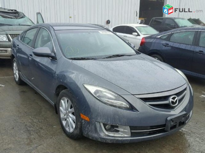 Mazda 6 fara amerikanka