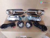 Mitsubishi pajero halogen abadok margatel