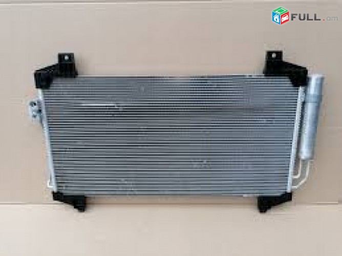 Mitsubishi outlander kandicianeri radiator