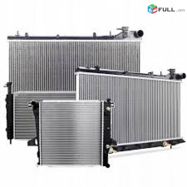 Honda accord kandicianeri radiator