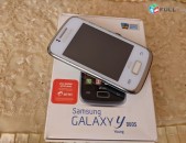 Samsung  Galaxy Young Poxanakum