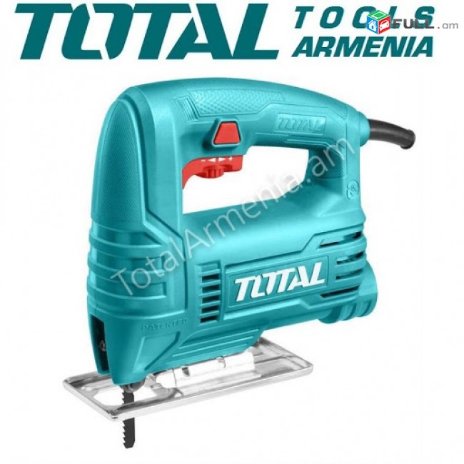 Lobzik Լոբզիկ Էլեկտրական նրբասղոց 400վտ TOTAL TS2045565