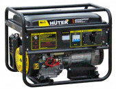 Dvijok 8KW Huter DY9500LX-3 Եռաֆազ generator գեներատոր դվիժոկ движок New