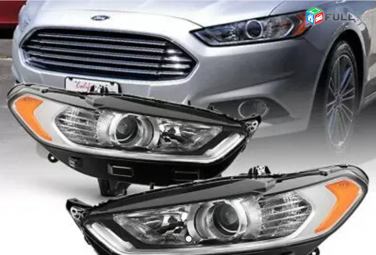 Ford Fusion dimaci farer