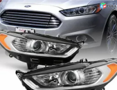 Ford Fusion dimaci farer