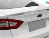 Ford Fusion spoiler 