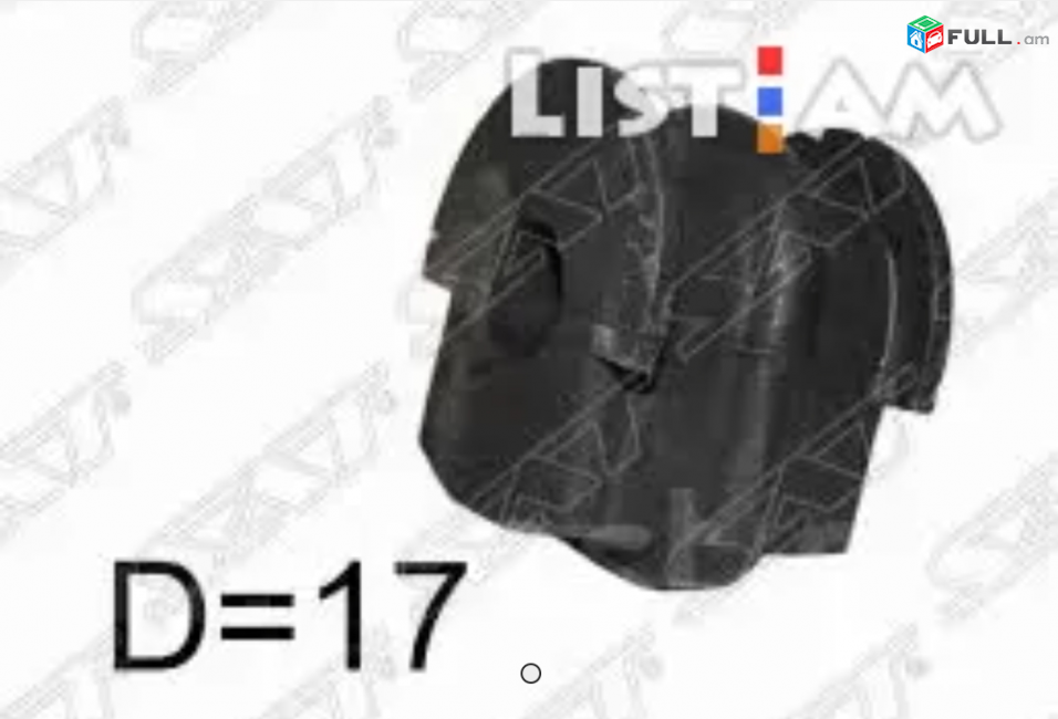 Nissan March hetevi stabilizatri rezin 2002-2012