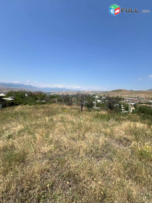 Հողատարածք բնակելի շինությունների համար Բյուրեղավանում
