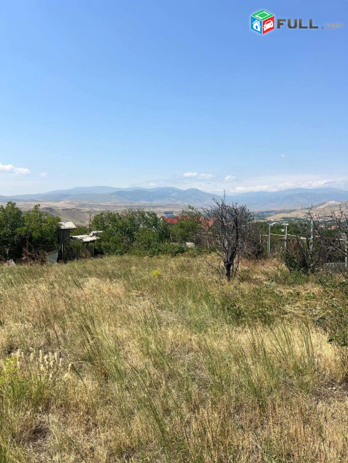 Հողատարածք բնակելի շինությունների համար Բյուրեղավանում