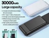 Power Bank REMAX RPP-167 30000mAh Հեռախոսի Լիցքավորիչ Արտաքին Մարտկոց