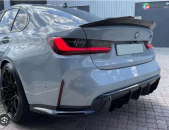 BMW G20 PSM spoiler bagajniki