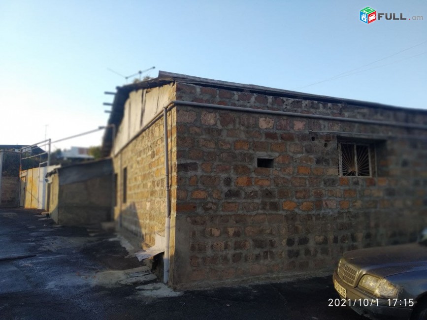 OL000????Վաճառվում է 1 հարկանի, 4 սենյականոց նորակառույց առանձնատուն՝ 264/161քմ