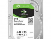 Жесткий диск Seagate Barracuda 4 ТБ ST4000DM004 HDD 4TB Նոր, երաշխիքով