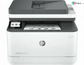 WIFI PRINTER HP LaserJet PRO MFP 3103FDW Scanner, xerox, Duplex, ADF, LAN, FAX Նոր, երաշխիքով