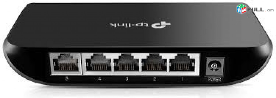 Witch 5 port Gigabit 10/100/1000 Tp-link SG1005D ՆՈՐ 5 портовый гигабитный коммутатор Նոր