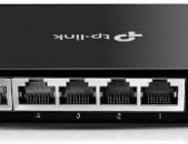 Witch 5 port Gigabit 10/100/1000 Tp-link SG1005D ՆՈՐ 5 портовый гигабитный коммутатор Նոր