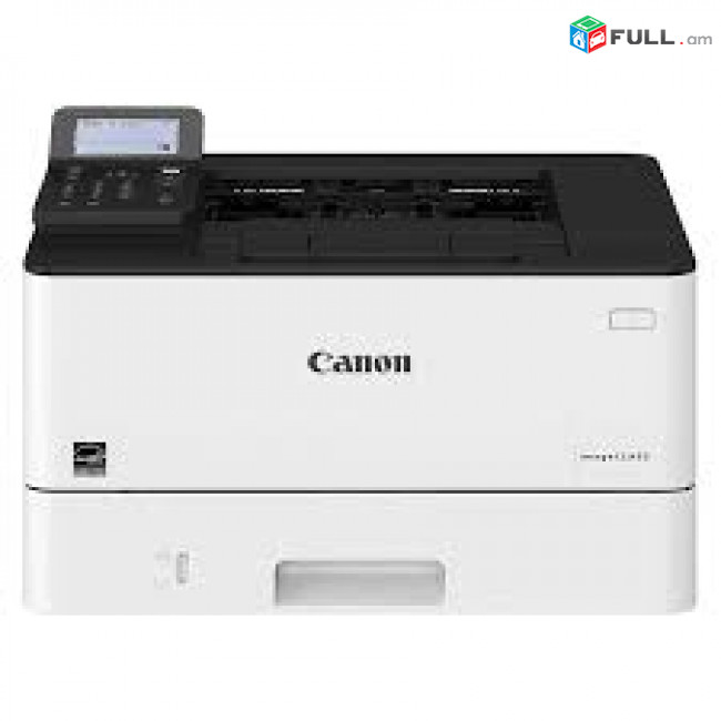 Laser Printer Canon LBP233dw 3100 page Duplex, , LAN, Wi-Fi, USB, 38стр./м Նոր, երաշխիք