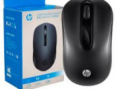 Original Wireless Computer Mute Mouse HP S1000 Plus Silent USB 1600DPI նոր