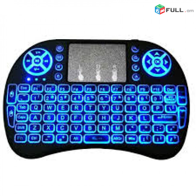 Usb Wireless keyboard mouse combo android, windows, TV, xbox PC, PS նոր