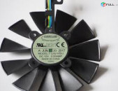 ASUS Graphics Card FAN 85mm asus COOLER 6 pin նոր