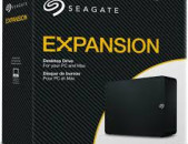 3.5" External HDD 12tb Seagate Внешний жесткий диск 12 тб Նոր, երաշխիքով