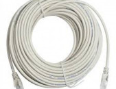 LAN Cable 20M CAT5 Кабель RJ-45 Ethernet