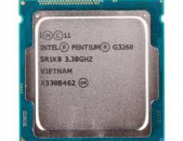 CPU 1150 socket Processor Pentium G3260 Նոր, երաշխիքով