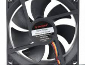 Gembird pwm cooler for case 9.2 cm fan 92mm 4pin նոր