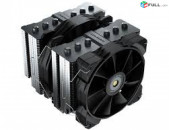 250W Кулер для процессора COUGAR FORZA 135 1 * 120mm, 1 * 140mm FAN processor COOLER universal ՆՈՐ