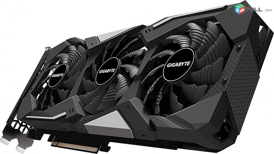 Video Card GEFORCE gtx1660 SUPER Gaming OC 6gb 192 bit Gigabyte 3 COOLER