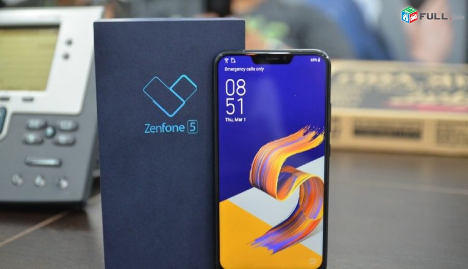 ASUS Zenfone 5 ZE620KL, 4GB RAM / 64 GB