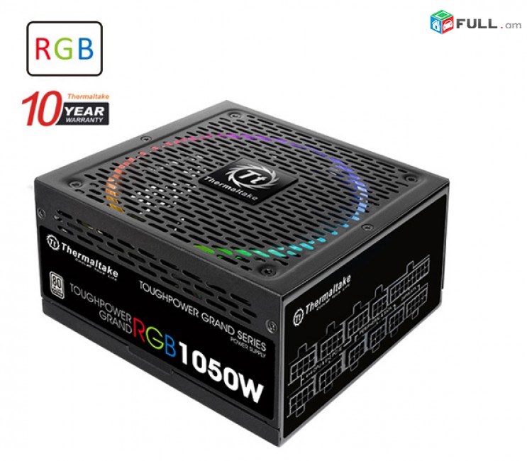 Thermaltake 1050W power supply Platinum